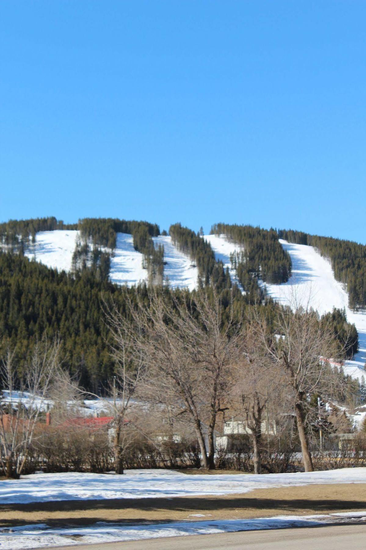 The Cosmopolitan Hotel Blairmore Exterior foto