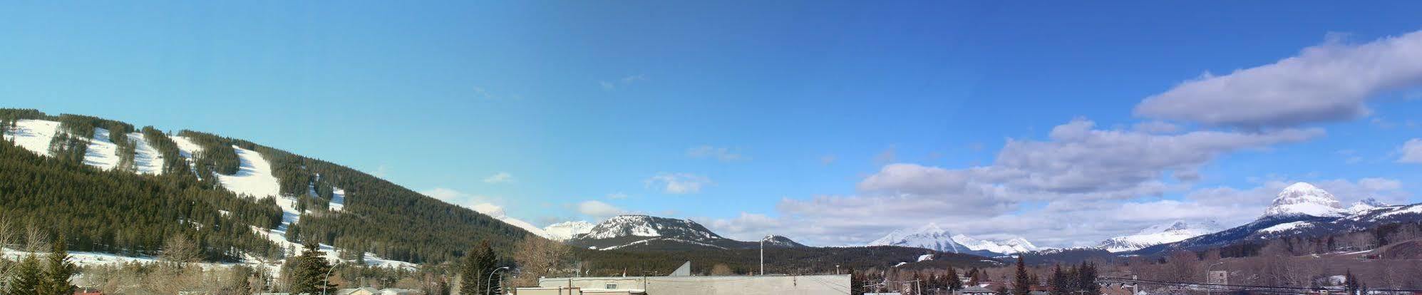 The Cosmopolitan Hotel Blairmore Exterior foto